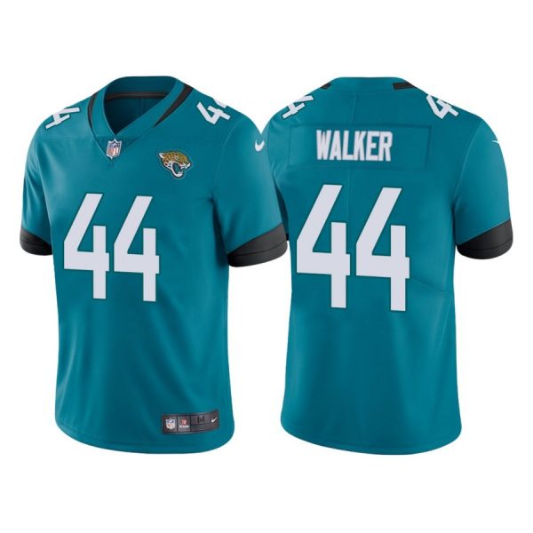 Nike Jaguars Men & Women & Youth 44 Travon Walker Teal 2022 NFL Draft Vapor Untouchable Limited Jersey,We sell and wholesale Nike Jaguars Men & Women & Youth 44 Travon Walker Teal 2022 NFL Draft Vapor Untouchable Limited Jersey on line form chian!